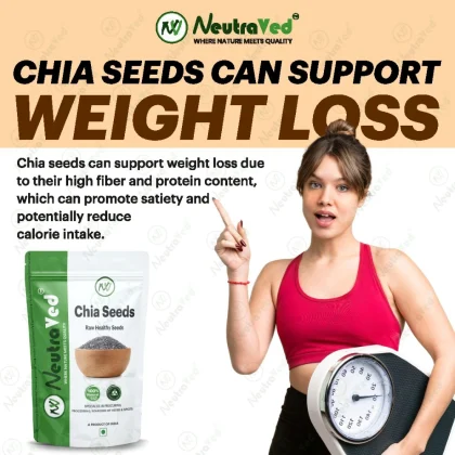 Chia seeds image 6